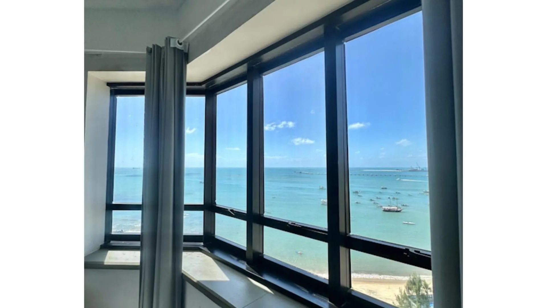 Apartman 952A Golden Flat Fortaleza