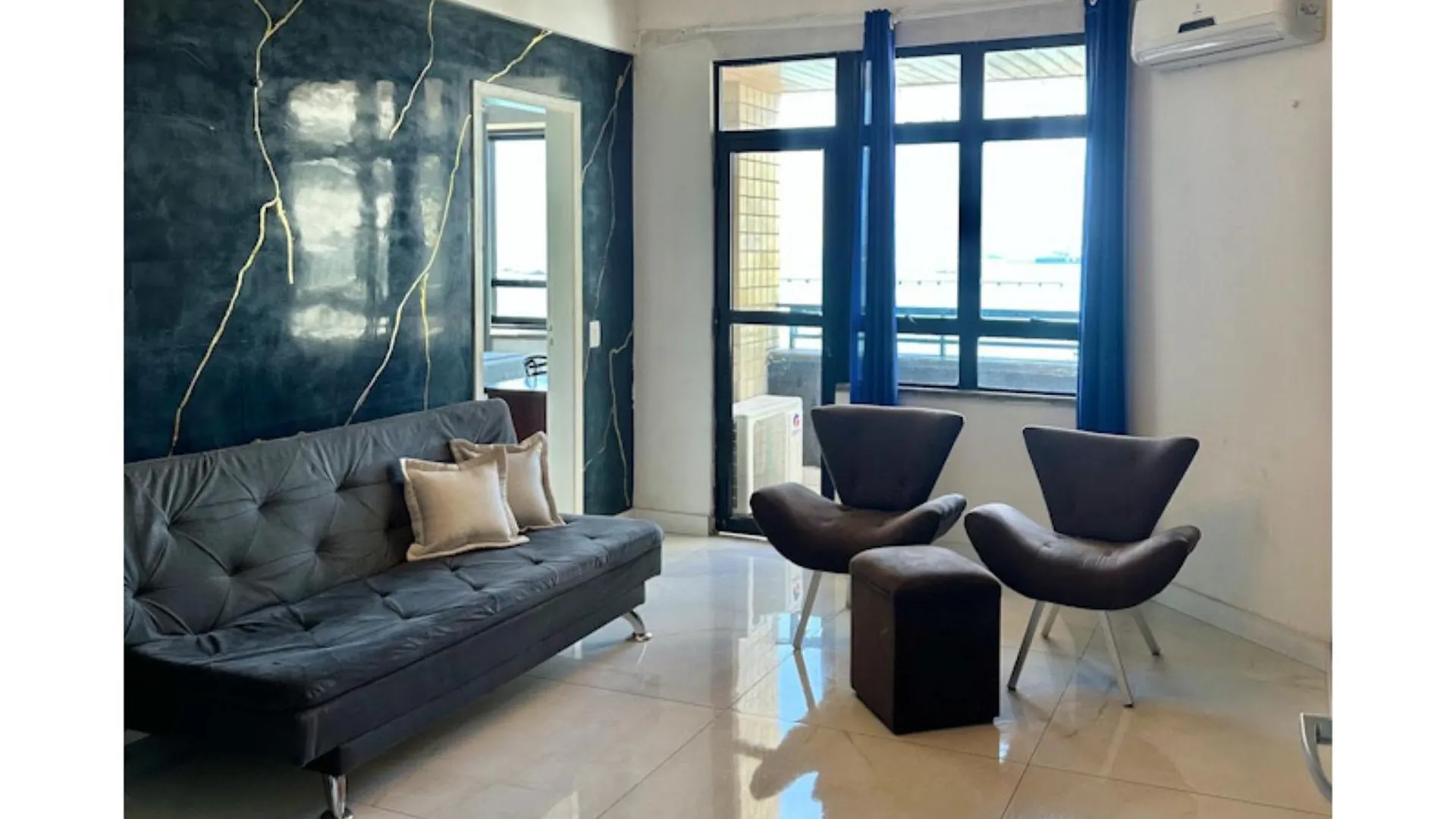 Apartman 952A Golden Flat Fortaleza